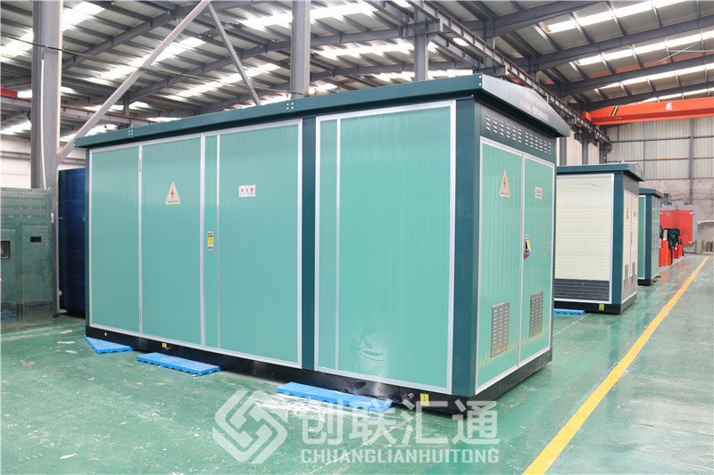 10kv箱式变压器的安全距离是多少