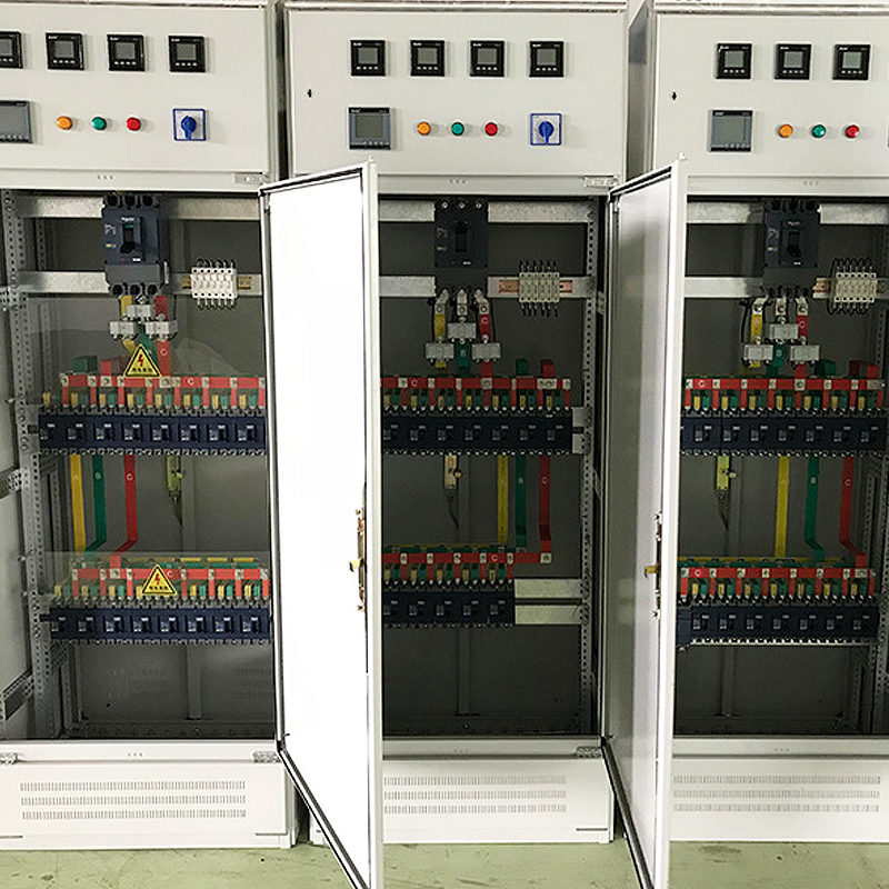 GCS低压抽屉式开关柜工作原理
