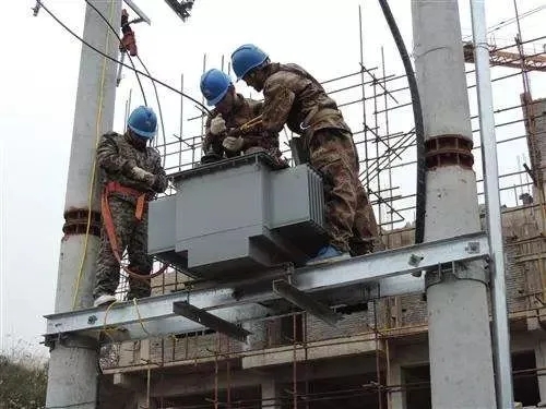 油浸式变压器安装前要做什么工作