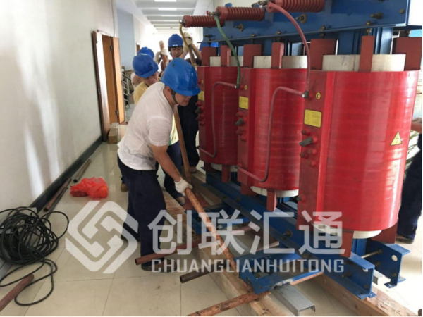 s13油浸式变压器有哪些部件