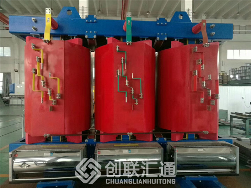 SCBH15非晶合金变压器