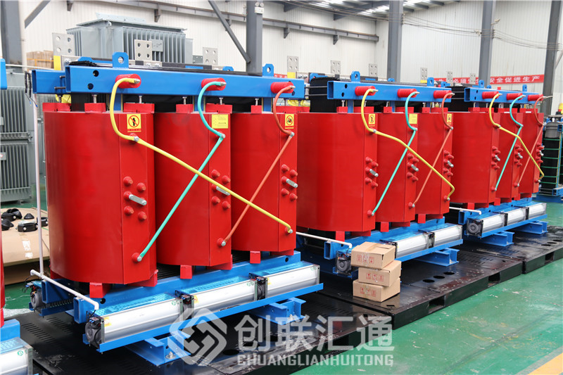 scb11 2000kva干式变压器