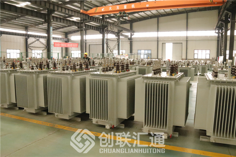 S20-2000KVA/10KV/0.4KV油浸式变压器