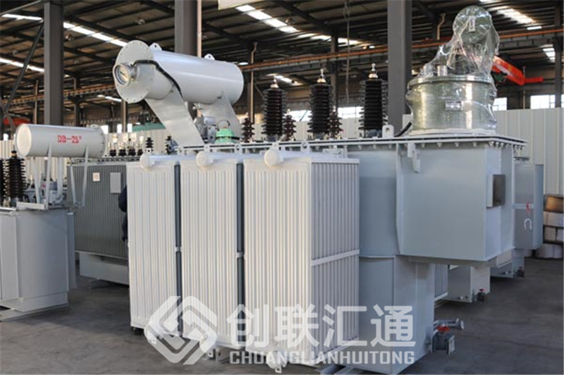 SH15高过载工频感应炉变压器