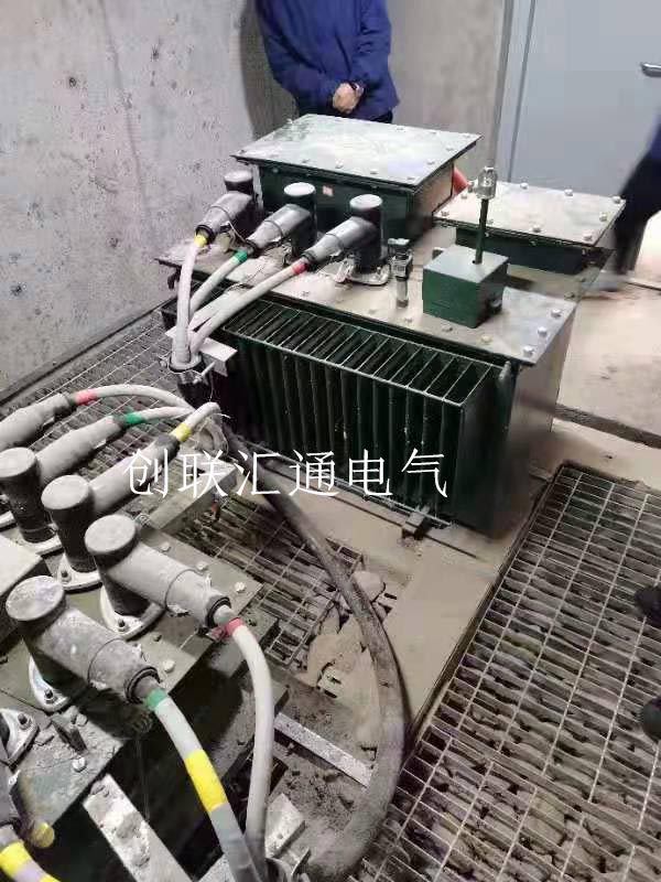 10KV-200KVA地埋变