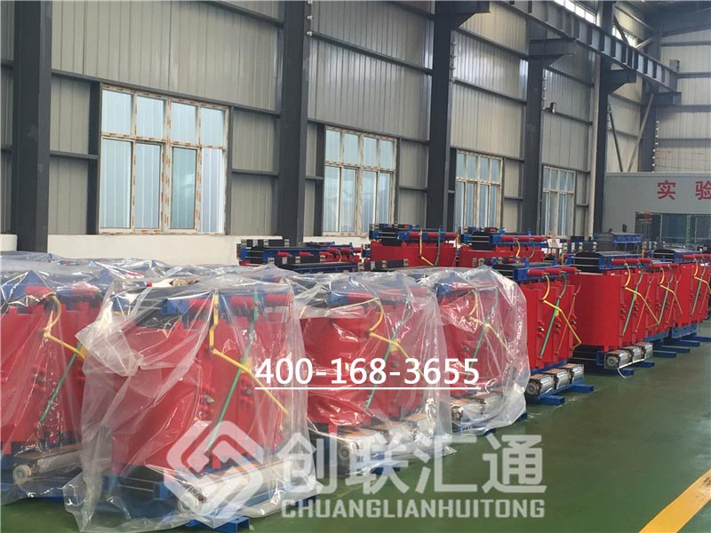 SCBH19全铝绕组非晶合金干式变压器