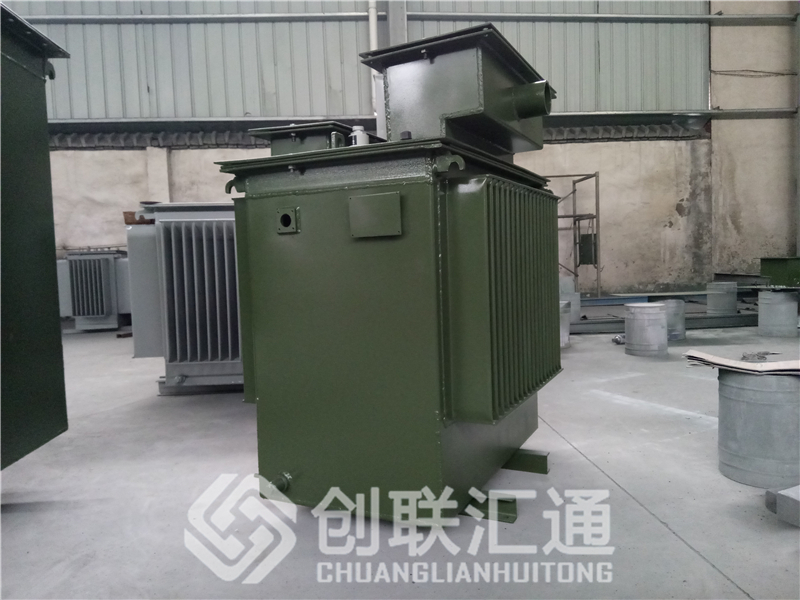 S-11-M全密封油浸式变压器