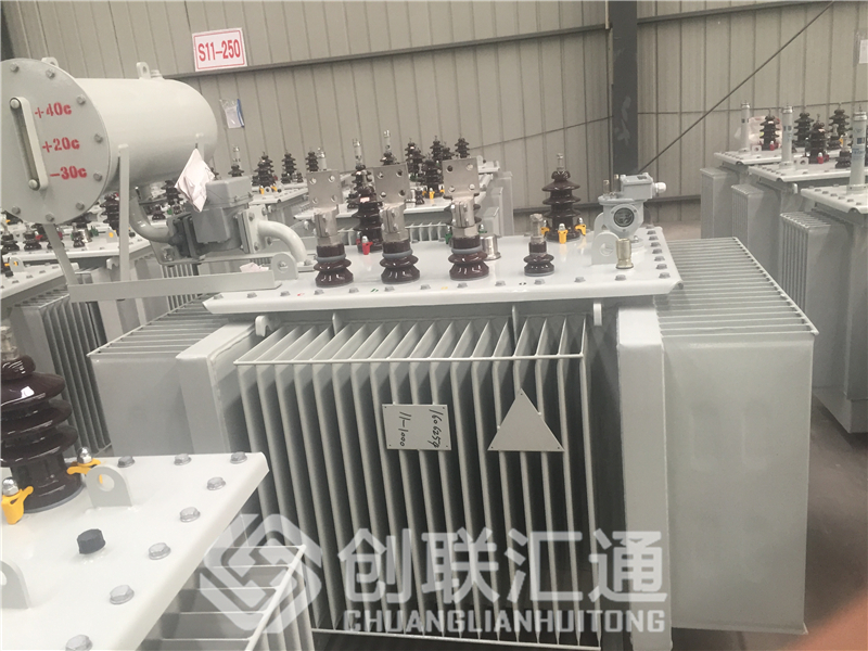 油浸式变压器使用时的优越性能