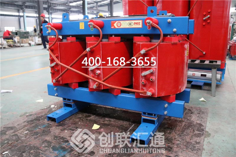 SCBH17非晶合金干式变压器的参数
