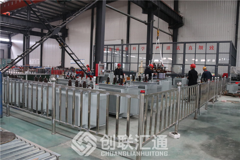 S13油浸式变压器的尺寸