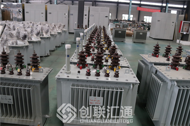 S20油浸式变压器什么样