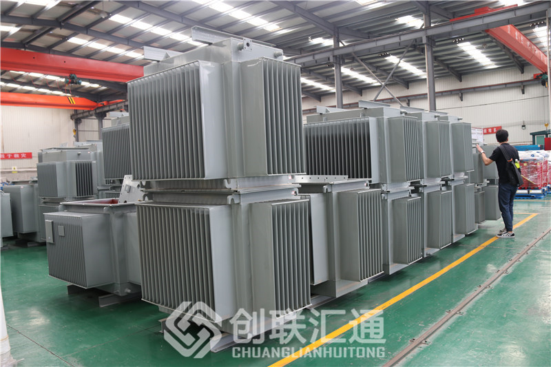 S20油浸式变压器的尺寸
