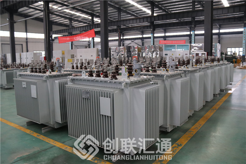 S22油浸式变压器安全可靠吗