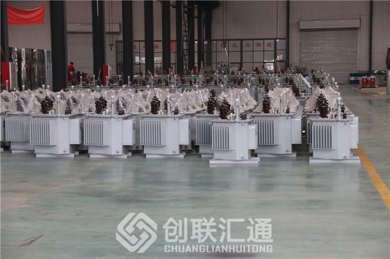 SH25非晶合金油浸式变压器怎么样