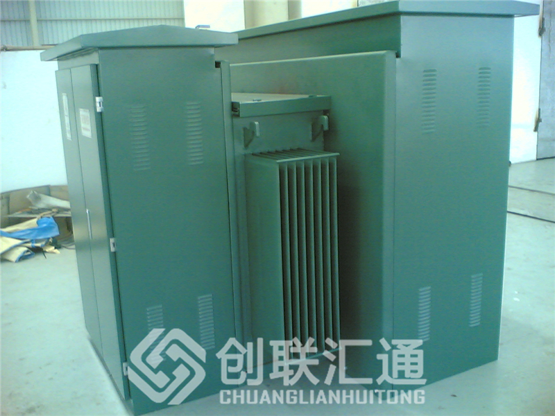 ZGS美式变电站的具体参数