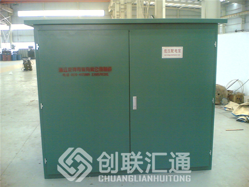 800kva美式箱变？美式箱变厂