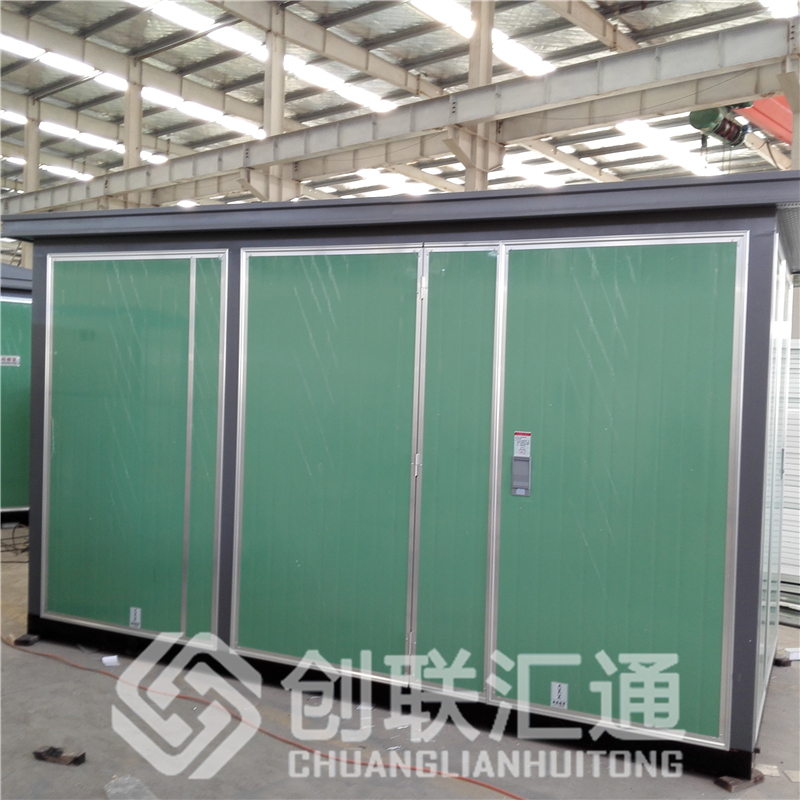 630kva箱变尺寸？箱式变压器生产厂家