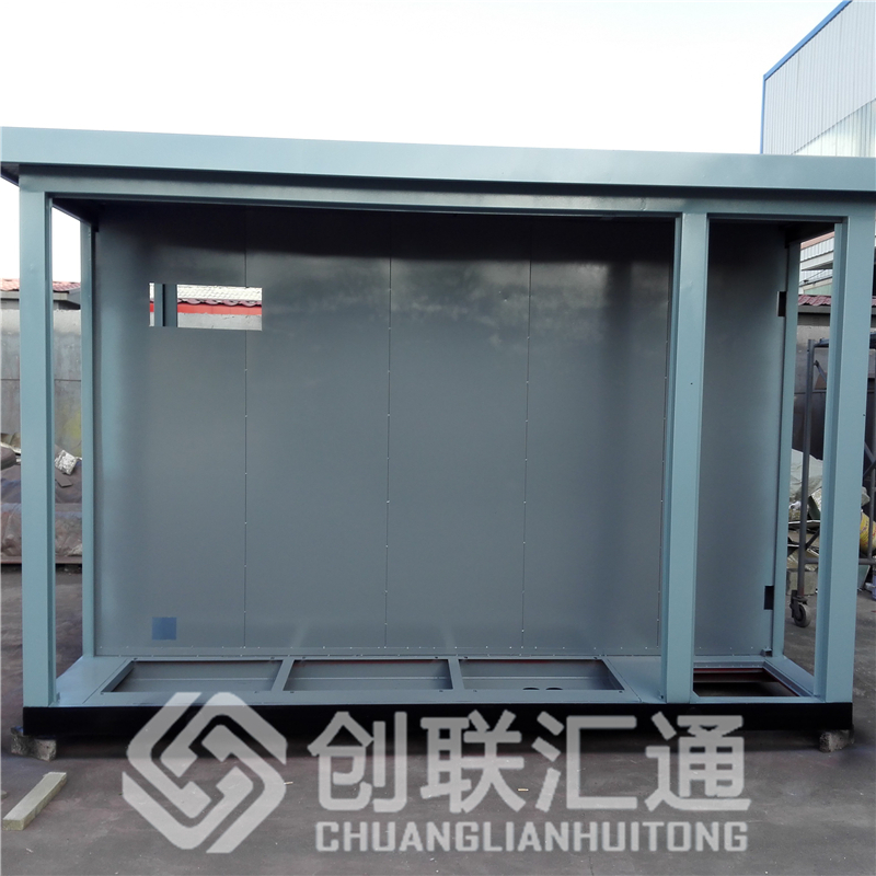 箱变一般采用什么变压器
