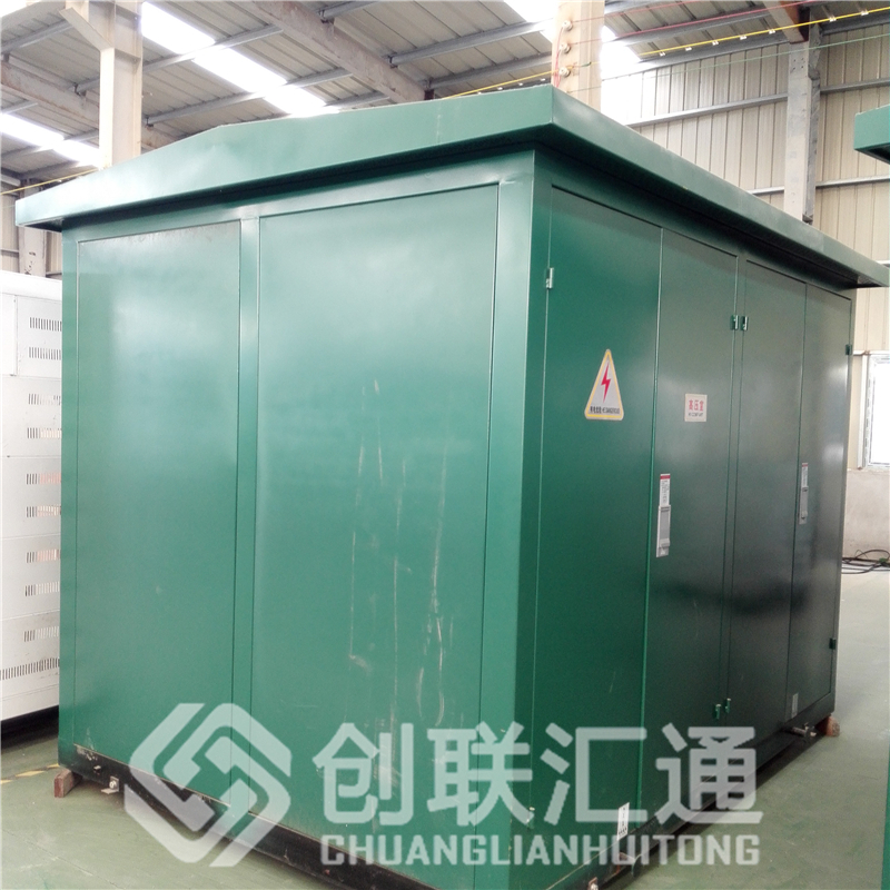 600千瓦箱式变压器多少钱？光伏发电专用箱变厂家
