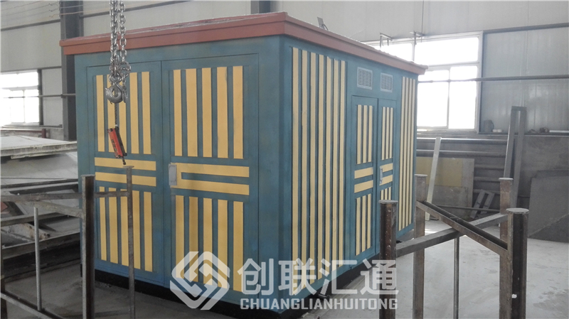 50kva箱变尺寸？箱式变电站多钱