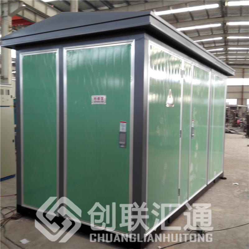 1600kva箱式变压器价格？景观箱变生产厂家