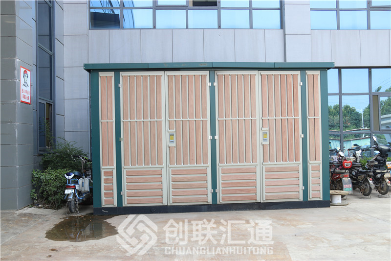 详述箱式变压器的主要特点