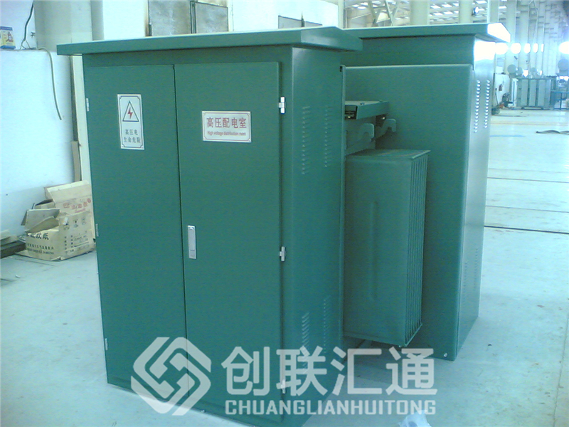 讲解组合式变压器