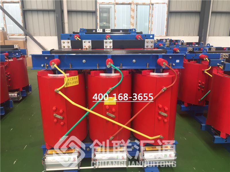 1600KVA干式变压器技术参数