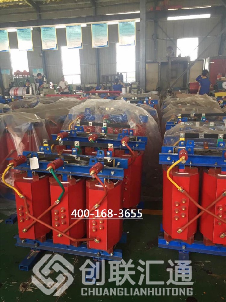 SGB10-10KV系列干式浇注变压器