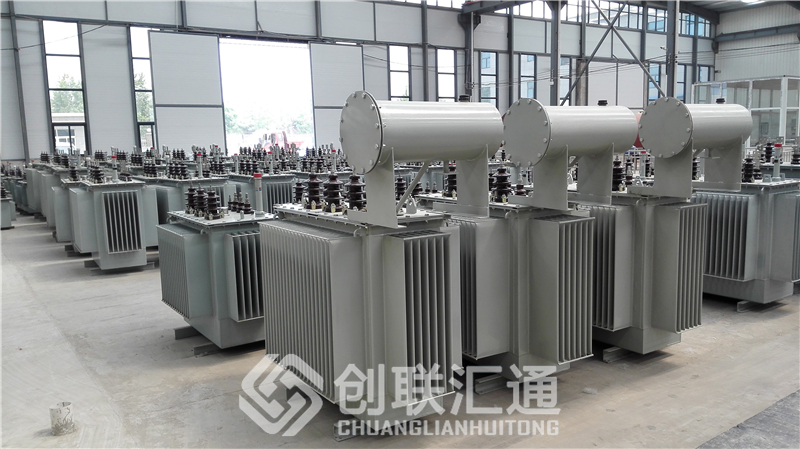 创联汇通研发农用高过载变压器