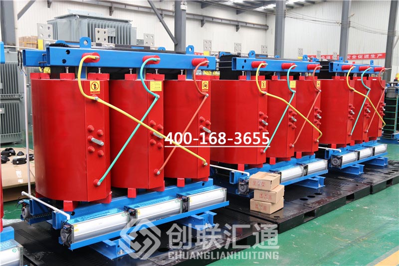 Scb14 2500kVA 10kv三相干式配电变压器-干式变压器厂家
