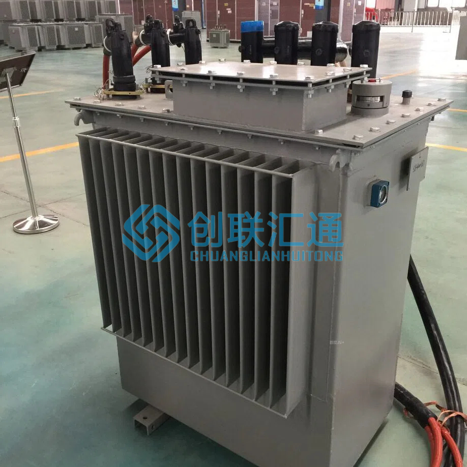 S11-MD 地埋式变压器:城市电力“隐形标杆”