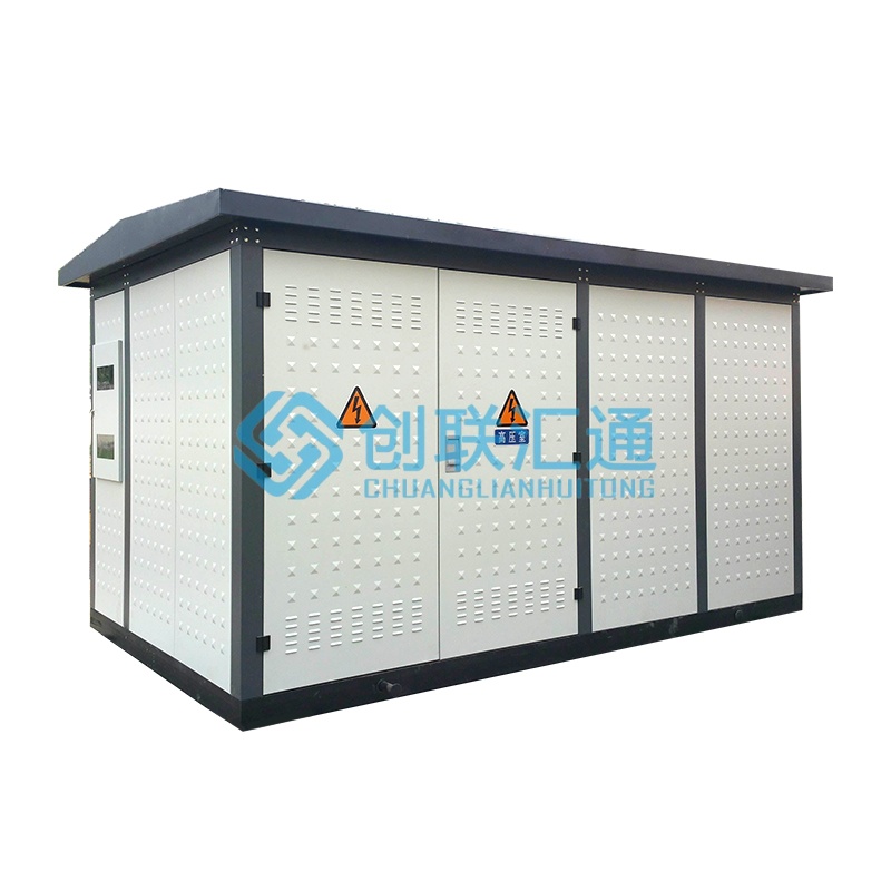 800kva箱变多少钱一台？