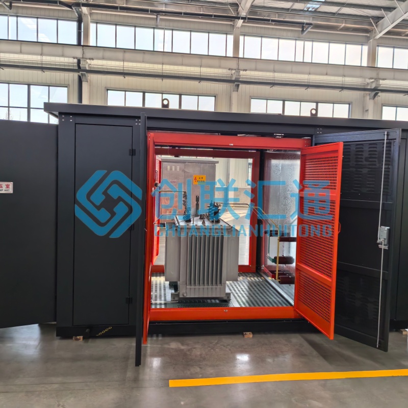 400kva箱变多少钱一台？