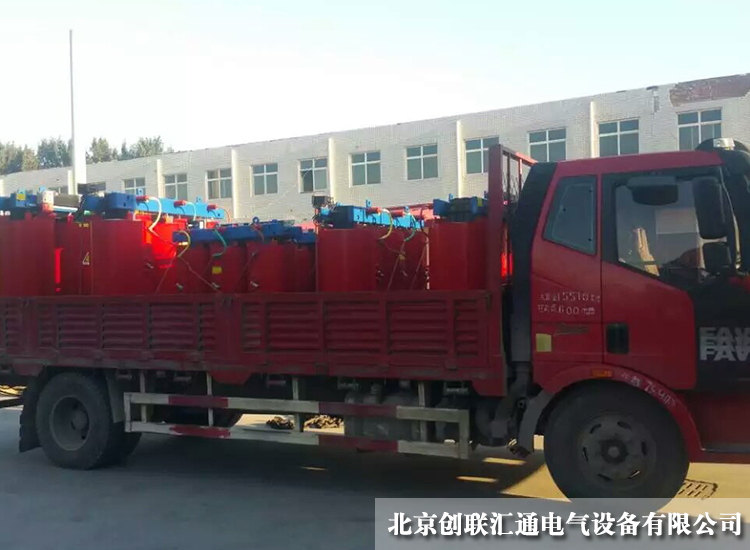 干式变压器常见保护措施