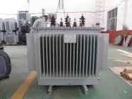 油浸式变压器电路常见故障分析