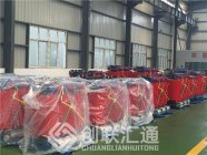 干式变压器的温度控制系统介绍