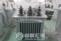 油侵式变压器的过负荷和冷却方式