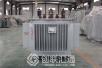 油侵变压器的冷却方式