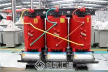 环氧浇注式干式变压器绕组的型式