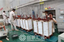 SGB10-500/10-0.4纯铜三相干式变压器现货供应