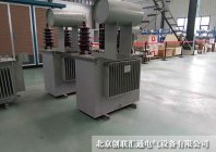 油浸式变压器厂家告诉你在冬天维护油浸式变压