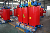 10kv级SCB10系列环氧树脂干式变压器产品介绍