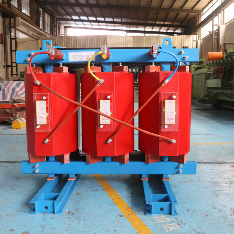 干式电力变压器scb9-30/500/630/3150kva/10特点