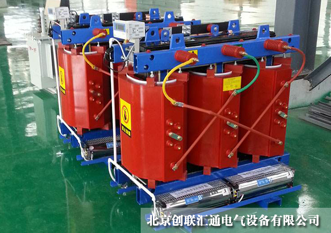 10kv scb10干式变压器轨距