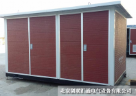 SC11-630KVA箱变