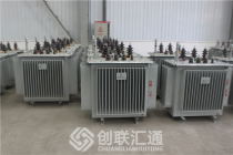 刘江帆销往河北霍州10KV油浸式变压器历程