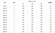 干式变压器参数表及常见型号