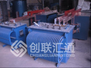 王工销往宝鸡盐浴炉变压器回顾