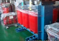 SCBH15非晶合金干式变压器